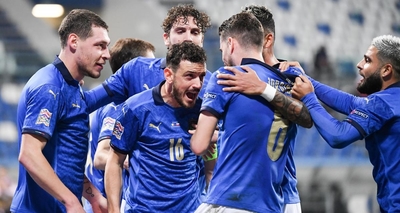 Pronostic Italie Macédoine du Nord GRATUIT Barrages Coupe du Monde 2022