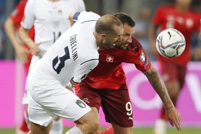 Pronostic Italie Suisse GRATUIT Qualifications Coupe du Monde 2022