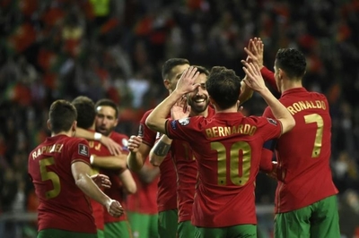 Pronostic Portugal Macédoine du Nord GRATUIT Barrages Coupe du Monde 2022