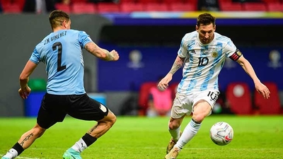 Pronostic Uruguay Argentine GRATUIT Qualifications Coupe du Monde 2022