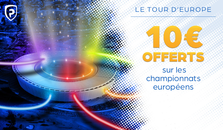 Gagnez votre combiné et empochez 10€ de freebet !