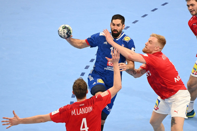 Pronostic France Danemark GRATUIT Euro Handball Masculin