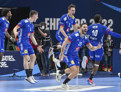 Pronostic France Suède GRATUIT Euro Handball Masculin