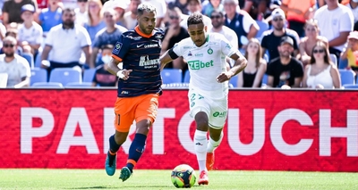 Pronostic Saint Etienne Montpellier GRATUIT Ligue 1