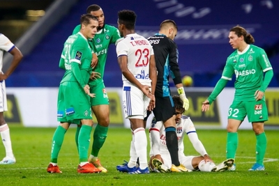 Pronostic Saint Etienne Lyon GRATUIT Ligue 1