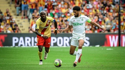 Pronostic Saint Etienne Lens GRATUIT Ligue 1