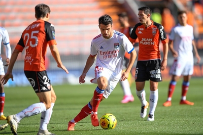 Pronostic Lorient Lyon GRATUIT Ligue 1
