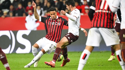 Pronostic Metz Nice GRATUIT Ligue 1