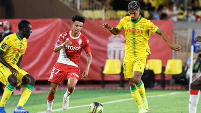 Pronostic Nantes Monaco GRATUIT Ligue 1
