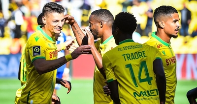 Pronostic Nantes Clermont GRATUIT Ligue 1