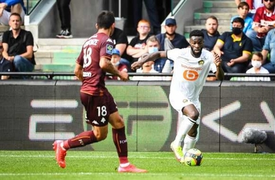 Pronostic Lille Metz GRATUIT Ligue 1