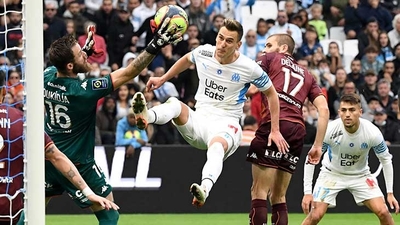 Pronostic Metz Marseille GRATUIT Ligue 1