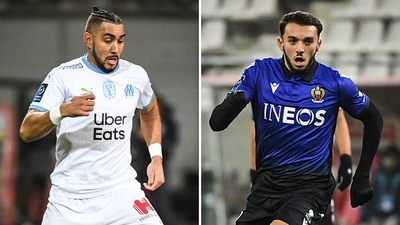 Pronostic Nice Marseille GRATUIT Ligue 1