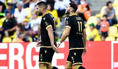 Pronostic Nice Brest GRATUIT Ligue 1