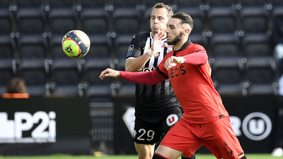 Pronostic Nice Angers GRATUIT Ligue 1