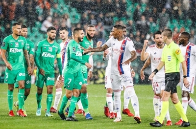 Pronostic Lyon Saint Etienne GRATUIT Ligue 1
