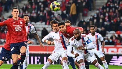 Pronostic Lyon Lille GRATUIT Ligue 1