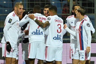 Pronostic Lyon Reims GRATUIT Ligue 1