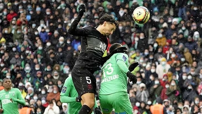 Pronostic PSG Saint Etienne GRATUIT Ligue 1