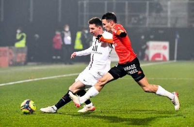 Pronostic PSG Lorient GRATUIT Ligue 1