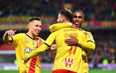 Pronostic Brest Lens GRATUIT Ligue 1