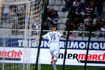 Pronostic Auxerre Bastia GRATUIT Ligue 2