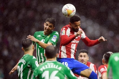 Pronostic Betis Seville Atletico Madrid GRATUIT Liga