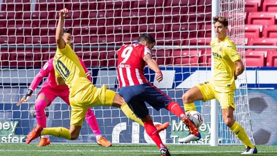 Pronostic Atletico Madrid Villarreal GRATUIT Liga