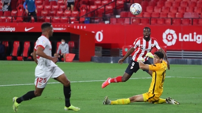 Pronostic Athletic Bilbao Seville GRATUIT Liga