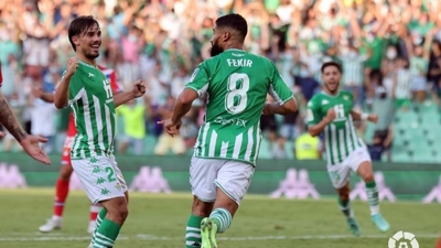 Pronostic Espanyol Barcelone Betis Seville GRATUIT Liga