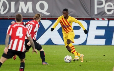 Pronostic Barcelone Athletic Bilbao GRATUIT Liga