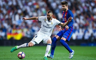 Pronostic Barcelone Real Madrid GRATUIT Liga