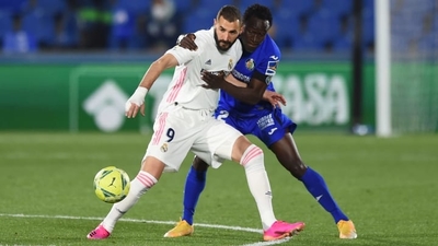 Pronostic Getafe Real Madrid GRATUIT Liga