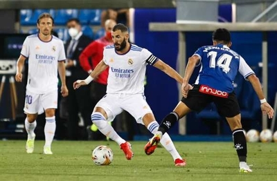 Pronostic Levante Real Madrid GRATUIT Liga