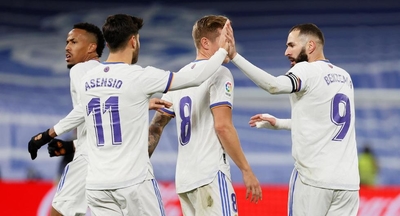 Pronostic Real Madrid Athletic Bilbao GRATUIT Liga