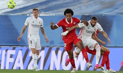 Pronostic Real Madrid Seville GRATUIT Liga