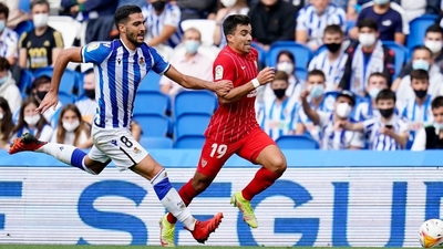 Pronostic Seville Real Sociedad GRATUIT Liga