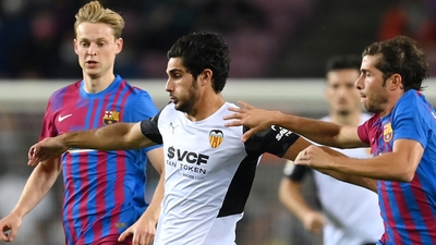 Pronostic Valence Barcelone GRATUIT Liga