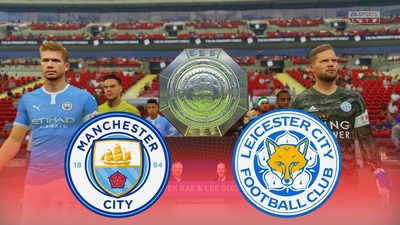 Pronostic Manchester City Leicester GRATUIT Community Shield