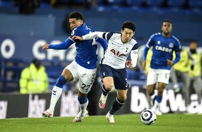 Pronostic Everton Tottenham GRATUIT Premier League