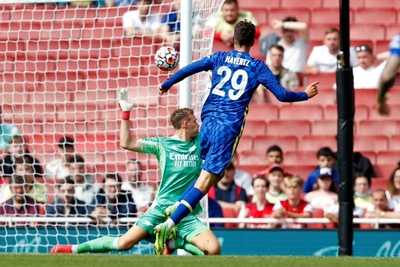 Le Derby de Londres pour Chelsea à l'Emirates contre Arsenal ?