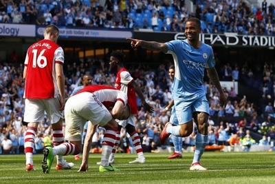 Pronostic Arsenal Manchester City GRATUIT Premier League