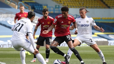 Pronostic Manchester United Leeds GRATUIT Premier League
