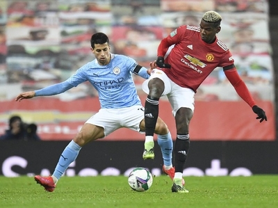 Pronostic Manchester United Manchester City GRATUIT Premier League