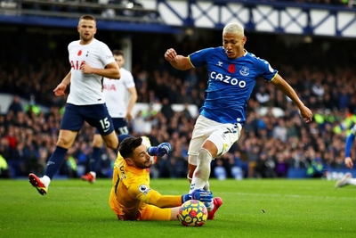 Pronostic Tottenham Everton GRATUIT Premier League