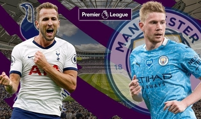 Pronostic Tottenham Manchester City GRATUIT Premier League