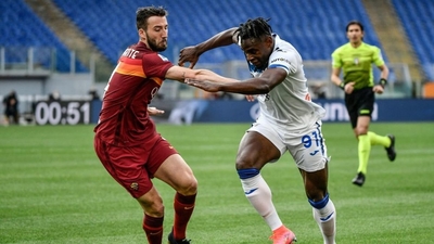 Pronostic Atalanta AS Rome GRATUIT Serie A