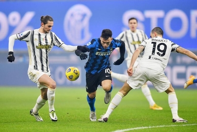 Pronostic Inter Milan Juventus GRATUIT Serie A