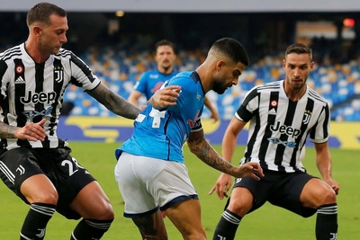 Pronostic Juventus Naples GRATUIT Serie A