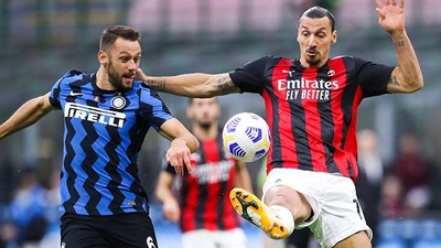 Pronostic Milan AC Inter Milan GRATUIT Serie A